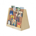 Pop Wood Display Stands, Book Display Racks